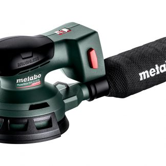 Metabo PowerMaxx SXA 12-125 BL Akku-Exzenterschleifer in metaBOX 215 (602035840)