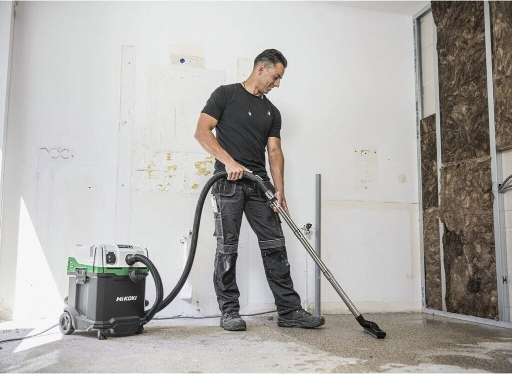 Hikoki RP300YM Nass- und Trockensauger Nasssauger – Bild 6