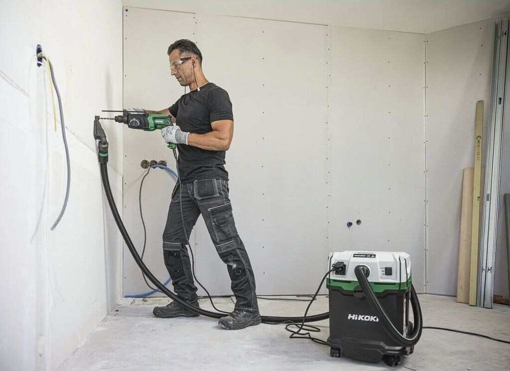 Hikoki RP300YM Nass- und Trockensauger Nasssauger – Bild 7