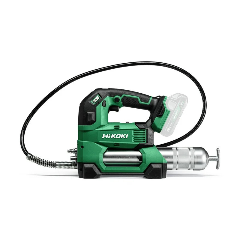 Hikoki Akku-Fettpresse AL18DA W4Z 18 Volt