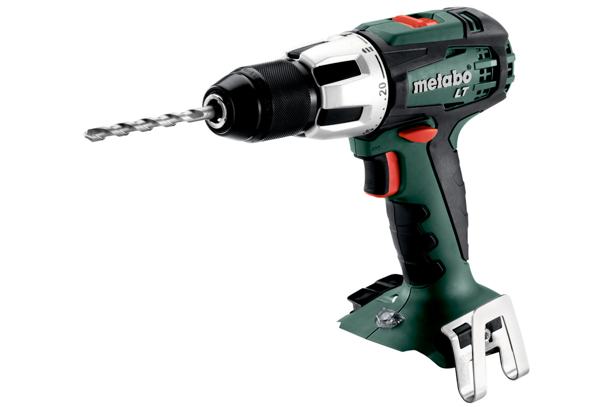 Metabo SB 18 LT Akku-Schlagbohrschrauber bis zu 60Nm (602103840) – Bild 2