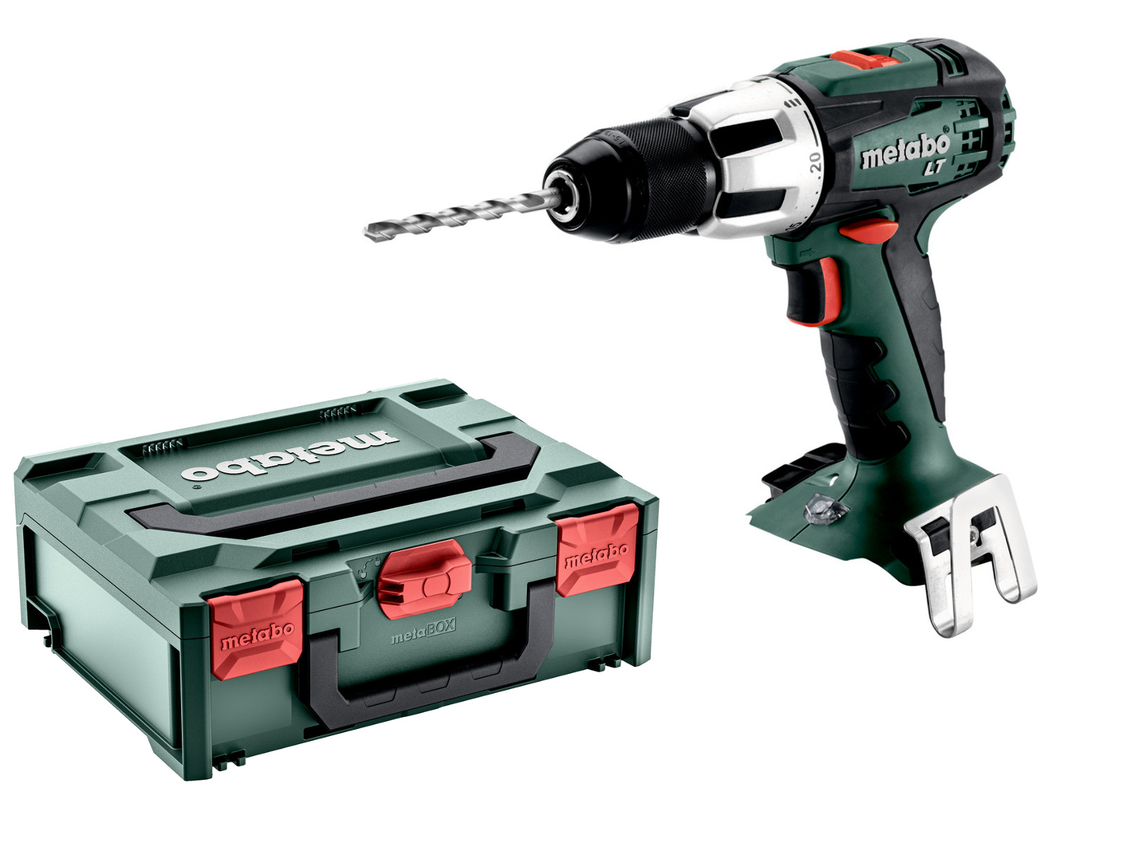 Metabo SB 18 LT Akku-Schlagbohrschrauber 60Nm (602103840)