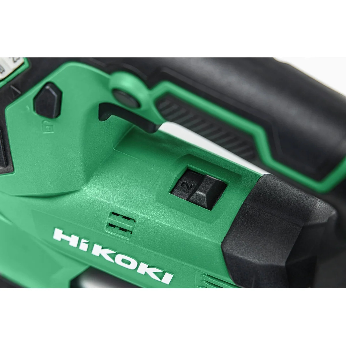 Hikoki Akku-Fettpresse AL18DA W4Z 18 Volt – Bild 3