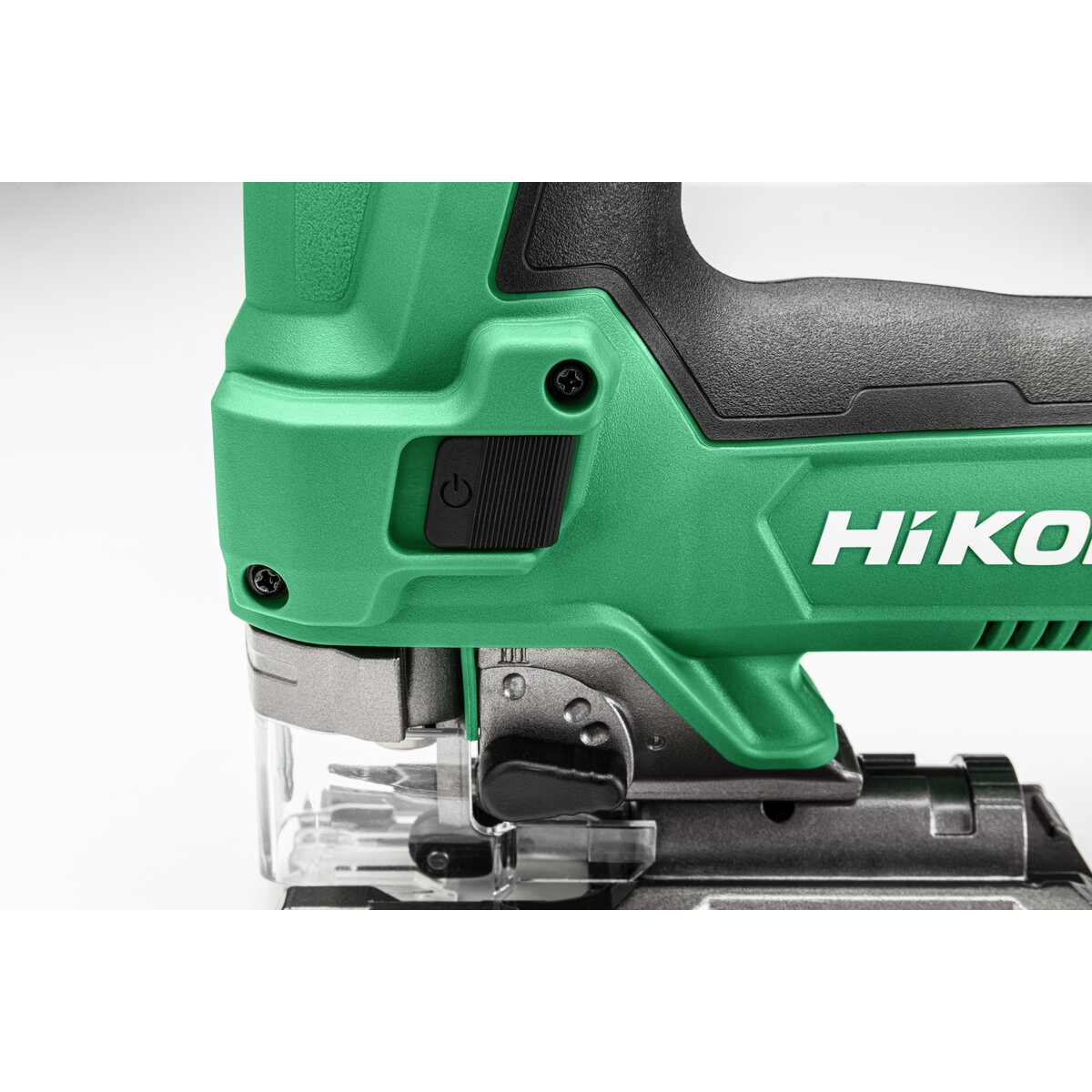 Hikoki Akku-Stichsäge CJ18DB W2Z 18Volt 135mm Schnitttiefe – Bild 2