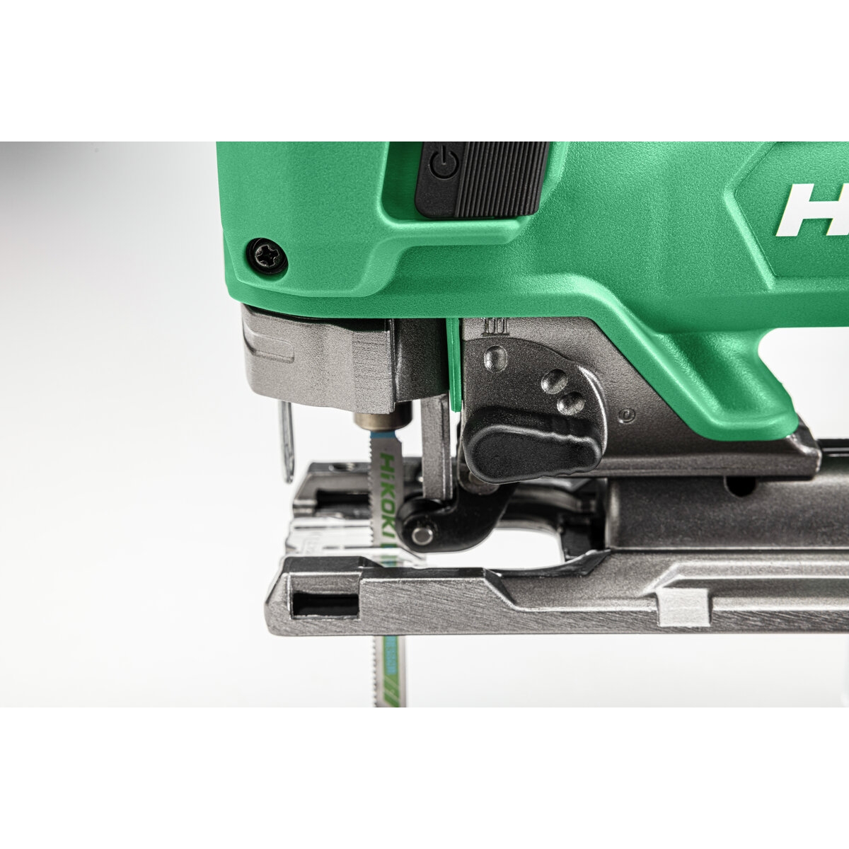 Hikoki Akku-Stichsäge CJ18DB W2Z 18Volt 135mm Schnitttiefe – Bild 3