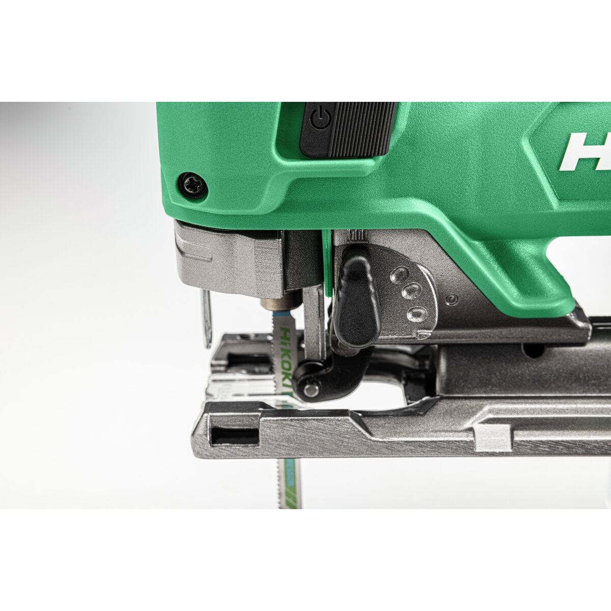 Hikoki Akku-Stichsäge CJ18DB W2Z 18Volt 135mm Schnitttiefe – Bild 4