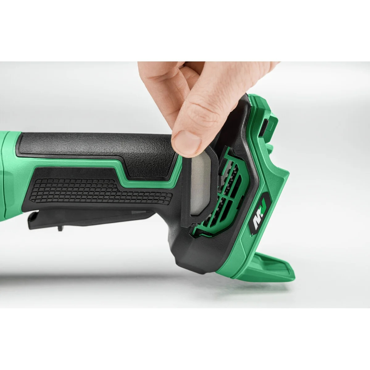 Hikoki Akku-Winkelschleifer G3615DVF W2Z 150mm 36 Volt – Bild 8