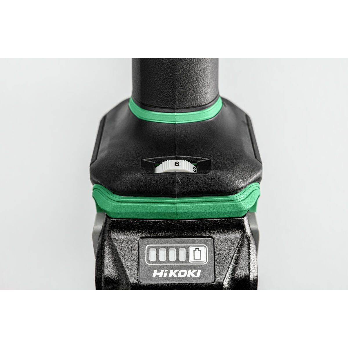 Hikoki Akku-Winkelschleifer G3615DVF W2Z 150mm 36 Volt – Bild 5