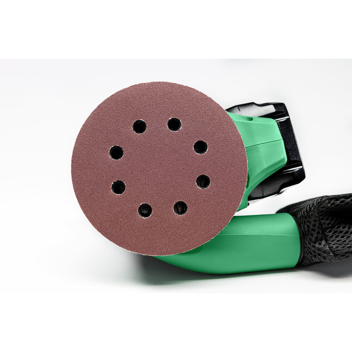 Hikoki Akku-Exzenterschleifer SV1813DA W2Z 18Volt Ø125mm – Bild 7