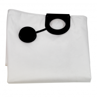 Metabo 5 Vlies-Filterbeutel 20/30 Liter für AS ASA 20 25 30 (635424000)