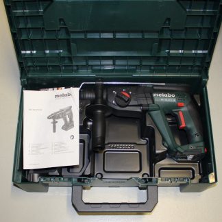 Metabo KH 18 LTX 24 Akku-Kombihammer B-Ware (601712840)