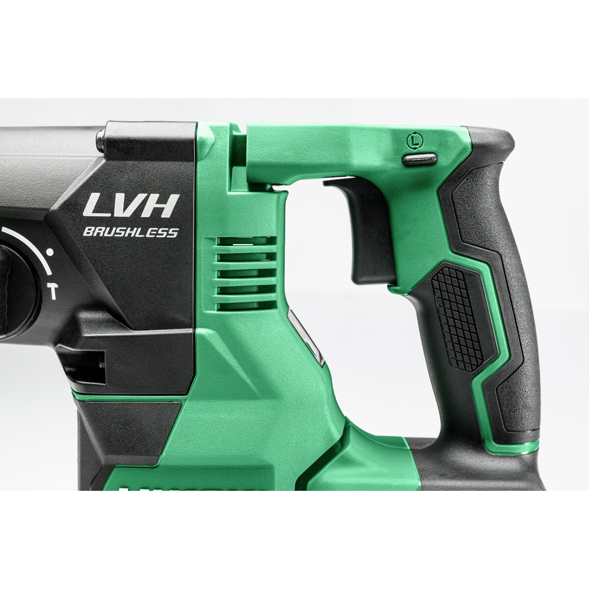 Hikoki DH1826DAW4Z Akku-Bohrhammer SDS-Plus 18V – Bild 3