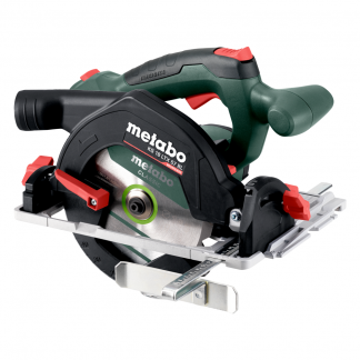 Metabo KS 18 LTX 57 BL Akku-Handkreissäge 611857850 B-Ware