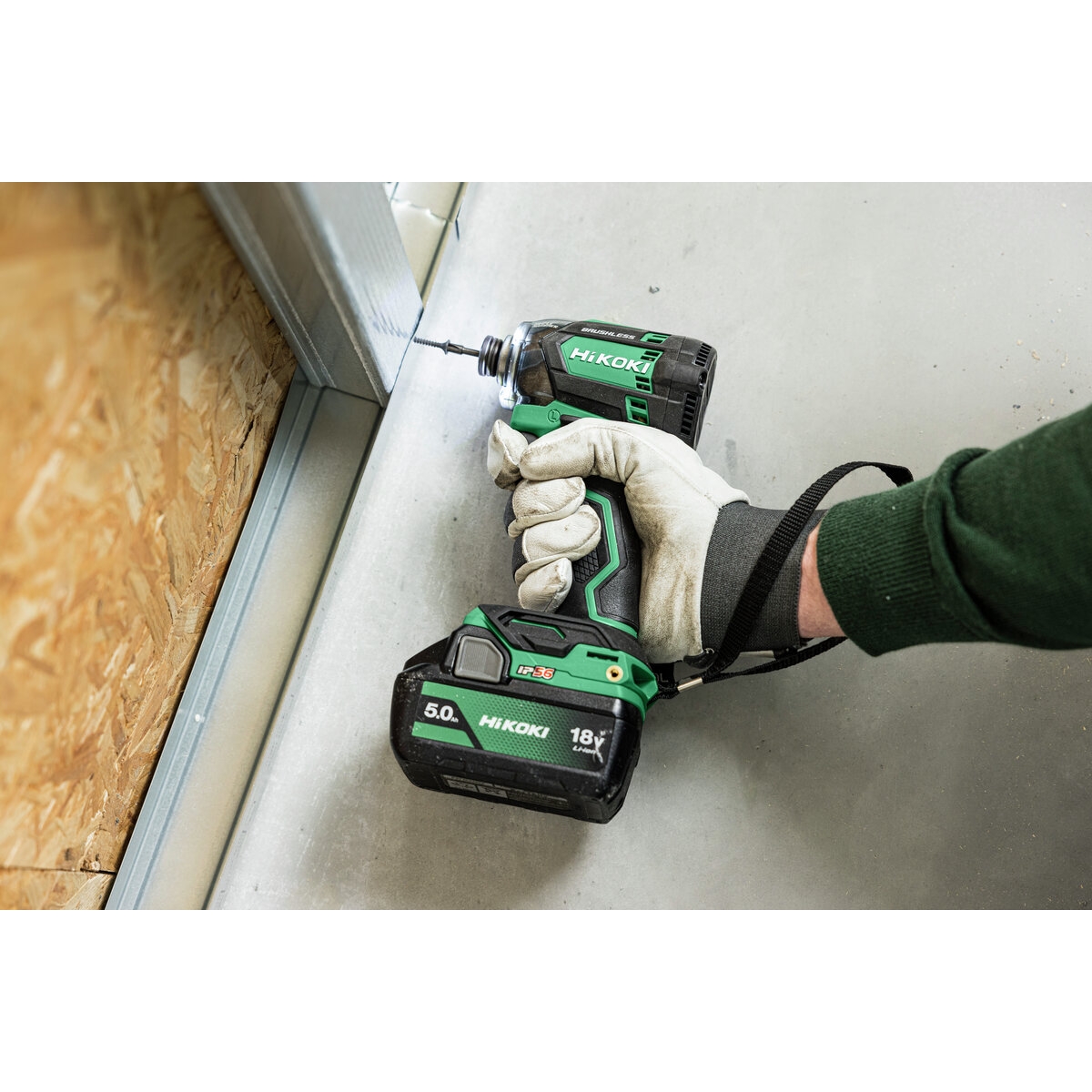 Hikoki WH18DCW4Z Akku-Schlagschrauber 18V 210Nm – Bild 7