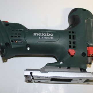 Metabo Akku-Stichs&auml;ge STA 18 LTX 100 in MetaBox (B-Ware)