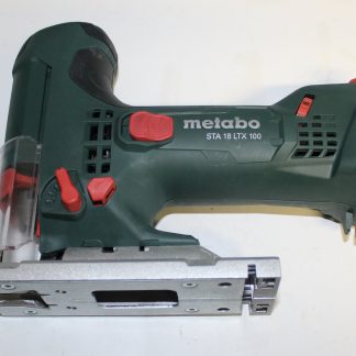 Metabo Akku-Stichs&auml;ge STA 18 LTX 100 in MetaBox (B-Ware)
