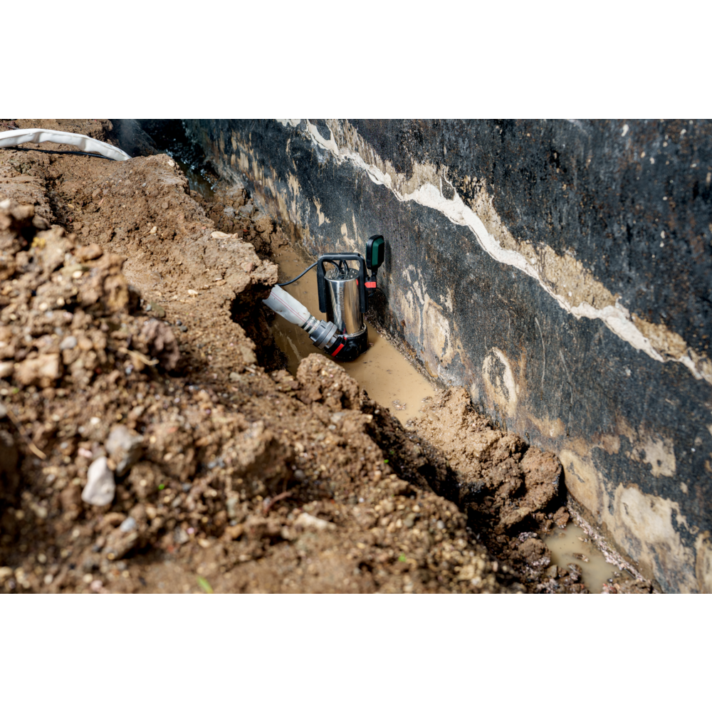Metabo SP 220-35 S Inox Schmutzwasser-Tauchpumpe (601797000) – Bild 5