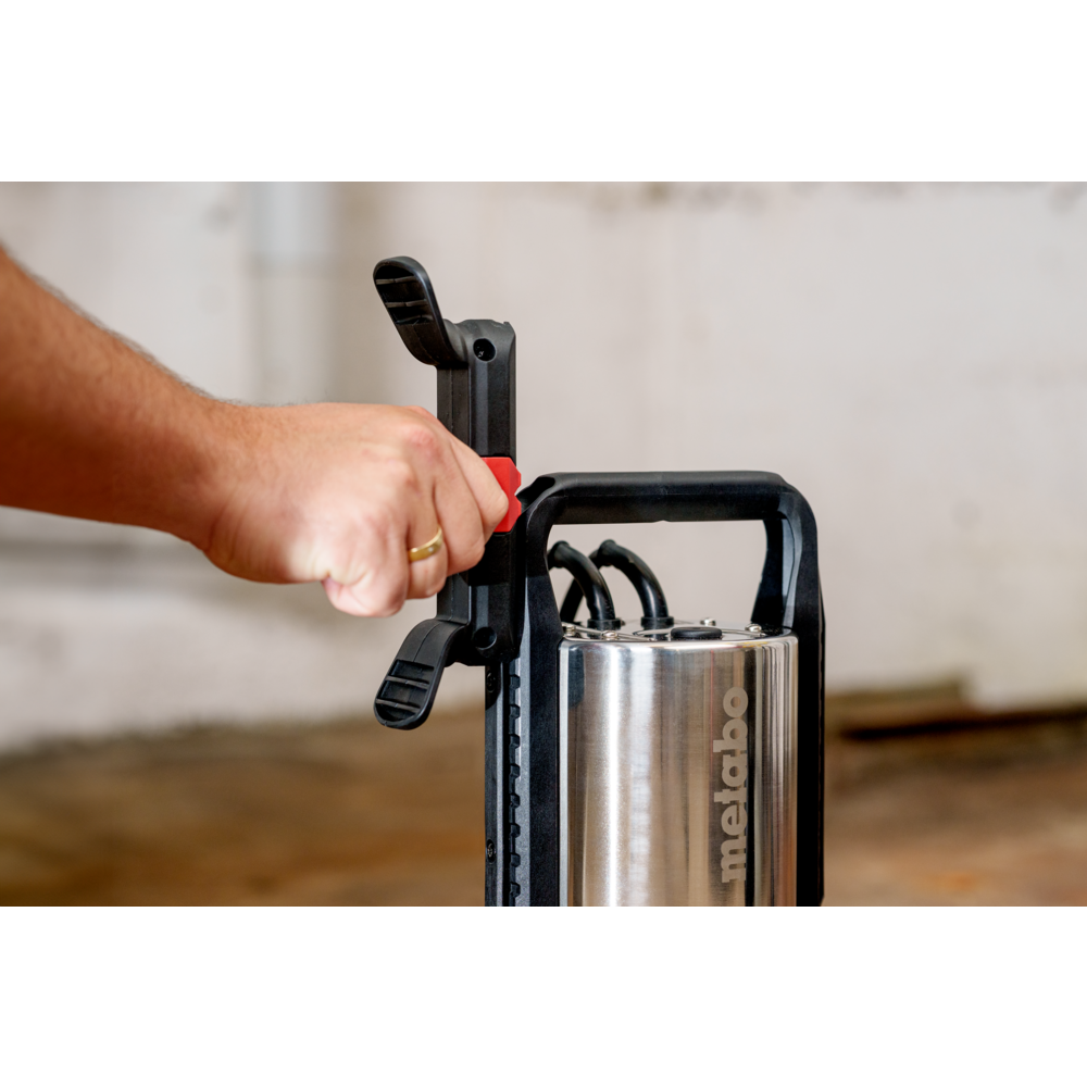 Metabo SP 220-35 S Inox Schmutzwasser-Tauchpumpe (601797000) – Bild 3