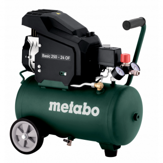Metabo Basic 250-24 OF Kompressor (601523000)
