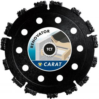 Carat Trennscheibe UNIVERSAL RENOVATOR 230 x 22,23 mm