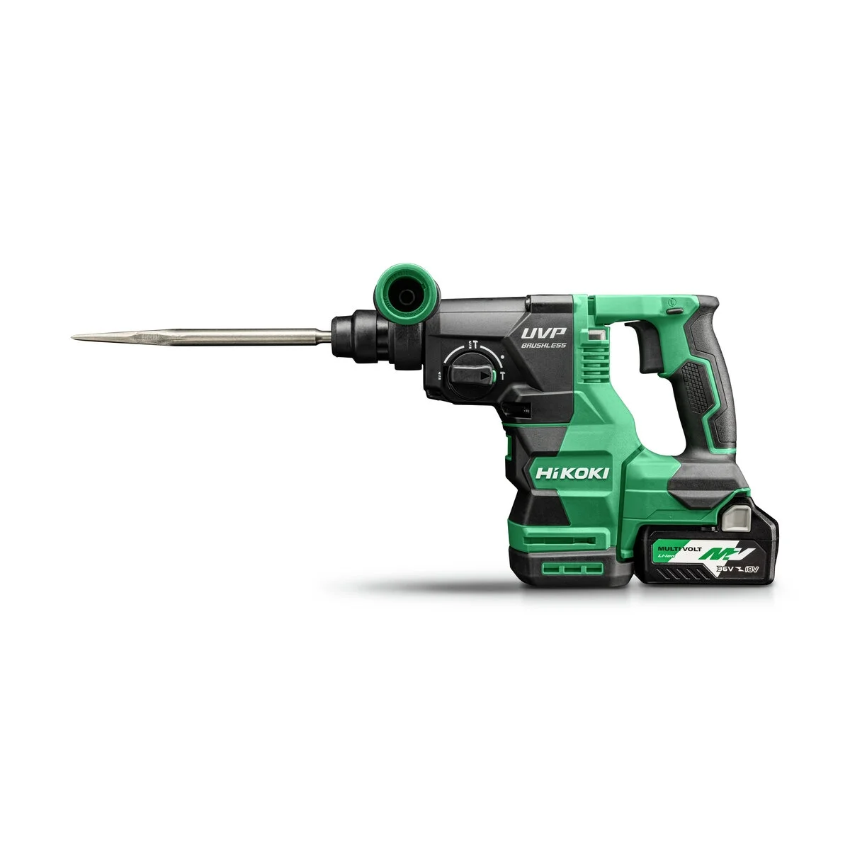 Hikoki Akku-Bohrhammer DH3628DAWVZ 36V SDS-Plus