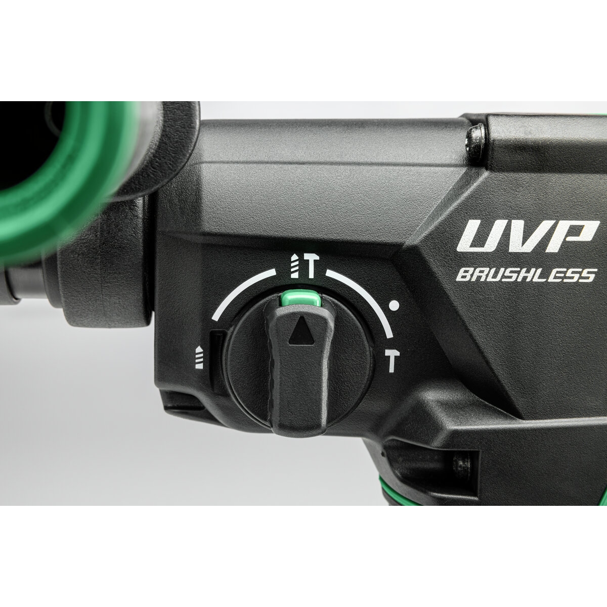 Hikoki Akku-Bohrhammer DH3628DAWVZ 36V SDS-Plus – Bild 6