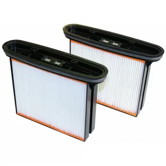 Hikoki 2x Filterpatronen Polyester M-Klasse 33863