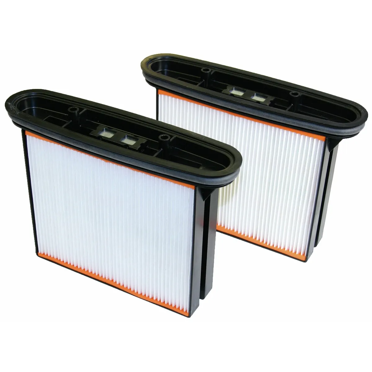 Hikoki 2x Filterpatronen Polyester M-Klasse 33863