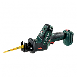 Metabo SSE 18 LTX Compact Akku-Säbelsäge (602266890)