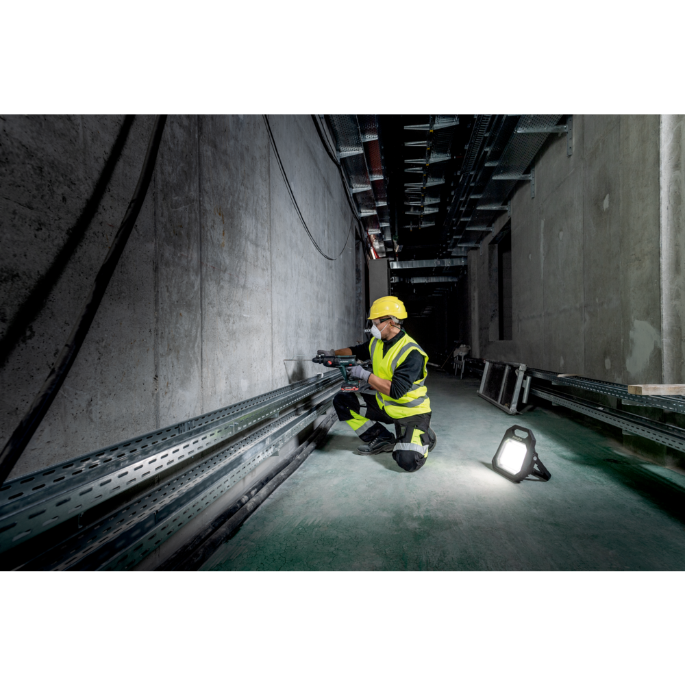 Metabo BSA 18 LED 10000 Akku-Baustrahler (601506850) – Bild 2