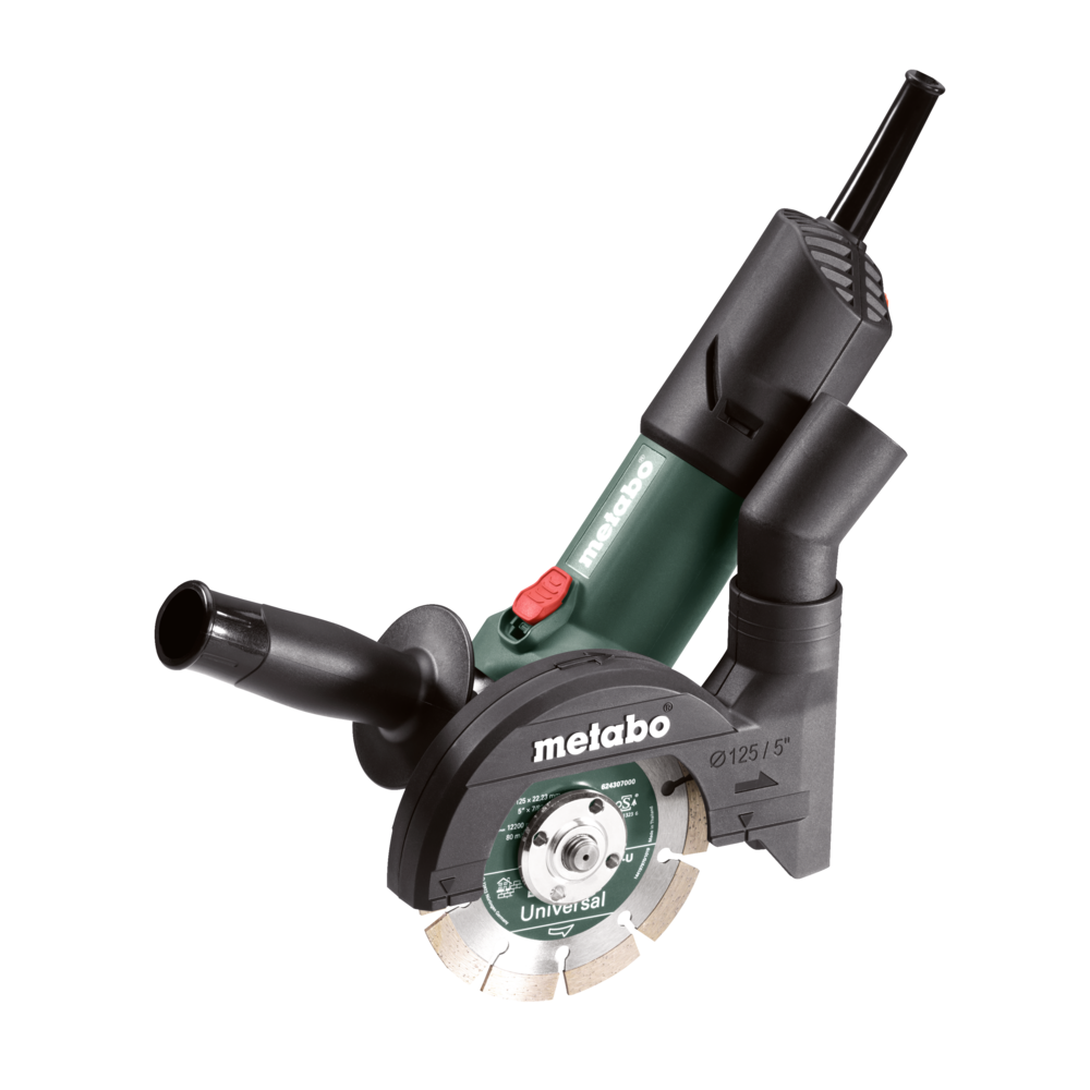 Metabo Absaughauben-Clip CED 125 Clip (630401000) – Bild 4