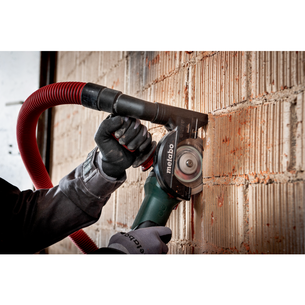 Metabo Absaughauben-Clip CED 125 Clip (630401000) – Bild 6