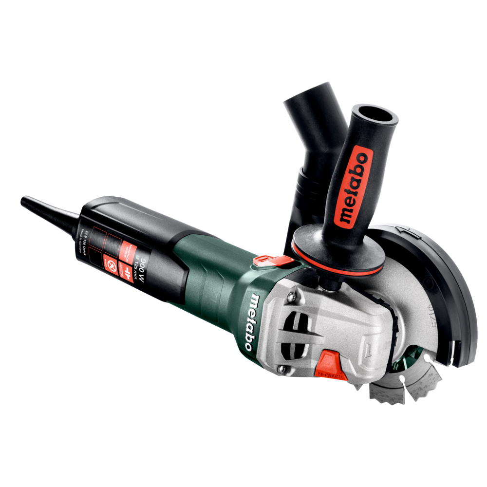 Metabo Absaughauben-Clip CED 125 Clip (630401000) – Bild 2