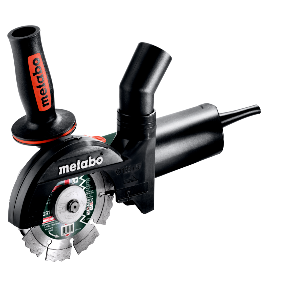 Metabo Absaughauben-Clip CED 125 Clip (630401000) – Bild 3
