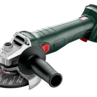 Metabo W18 L 9-125  Akku-Winkelschleifer (602247860) im Kunststoffkoffer