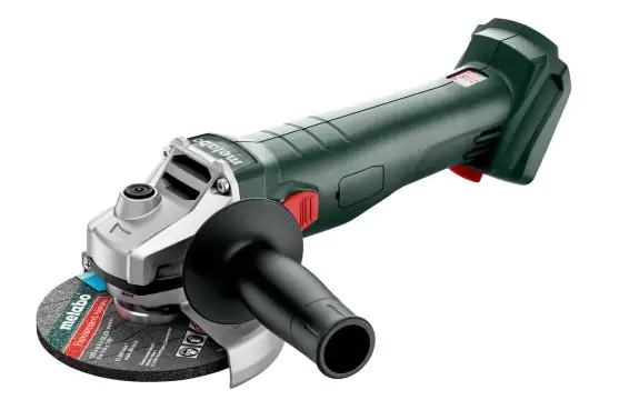 Metabo W18 L 9-125 Akku-Winkelschleifer (602247860) im Kunststoffkoffer